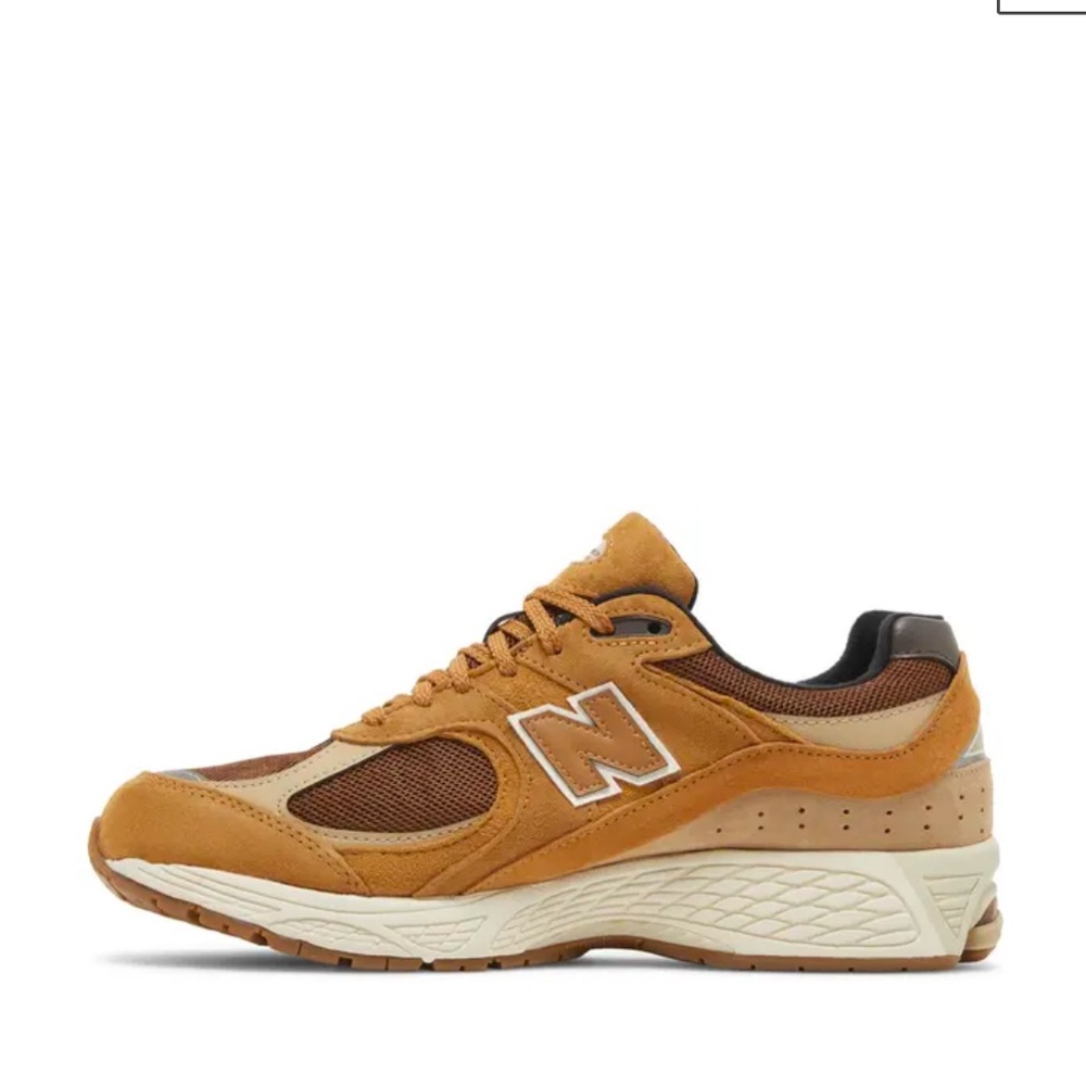 New Balance 2002R TOBACOO - Picture 7 of 9